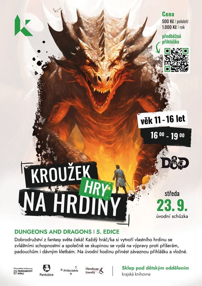 Kroužek Hry na Hrdiny: Dungeons and Dragons