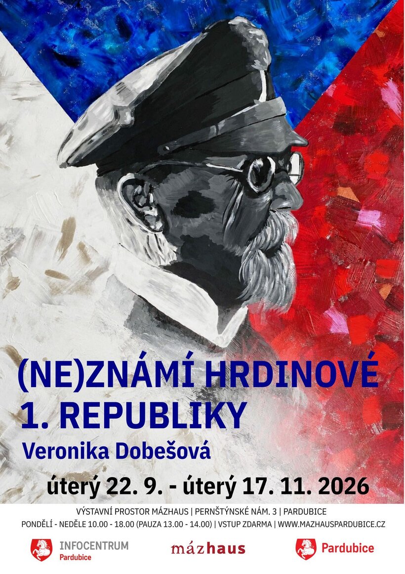 Vernisáž výstavy (Ne)známí hrdinové 1. republiky