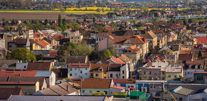 Byty, služby i parkování. Město schválilo spolupráci na projektu Rezidence Kávoviny