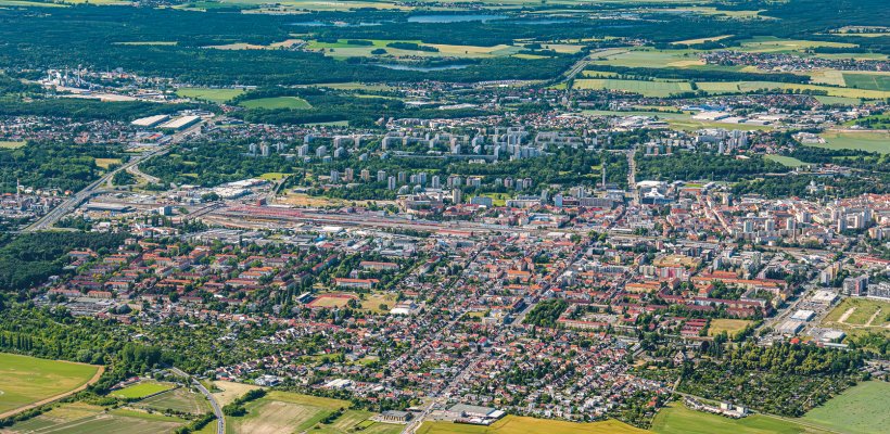 Pardubice připravují Akční plán pro udržitelnou energetiku a klima (SECAP)