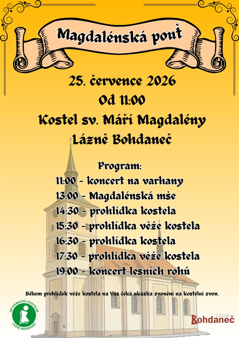 Magdalénská pouť