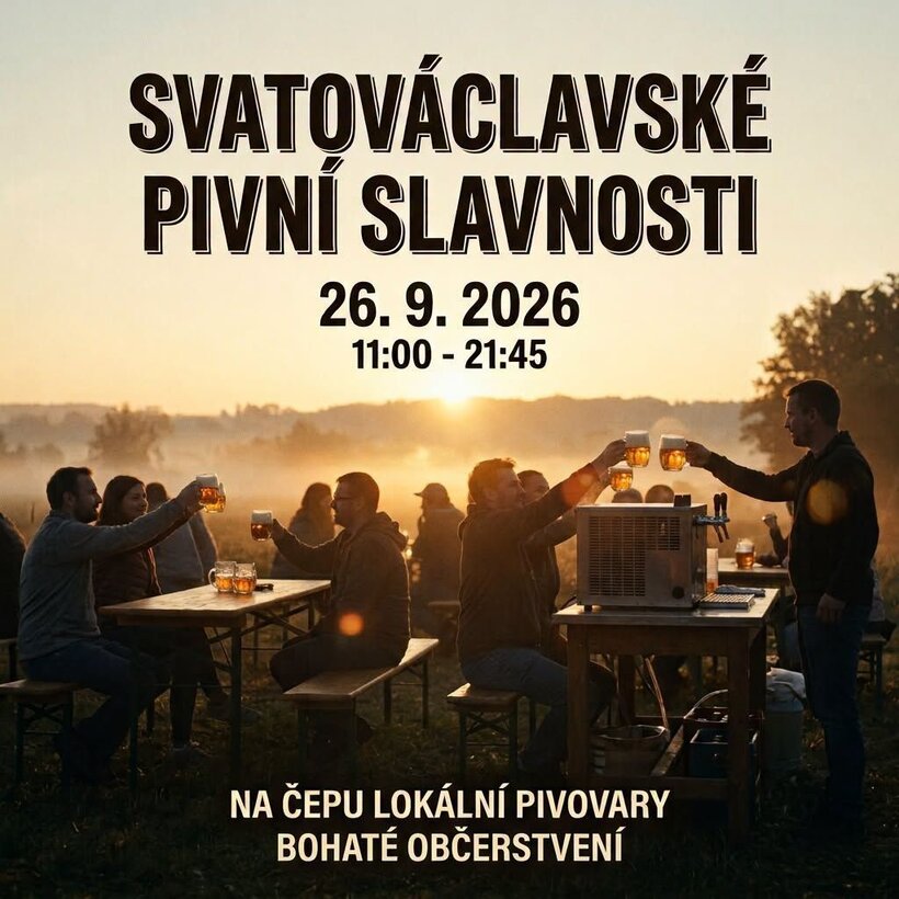 Svatováclavské pivní slavnosti