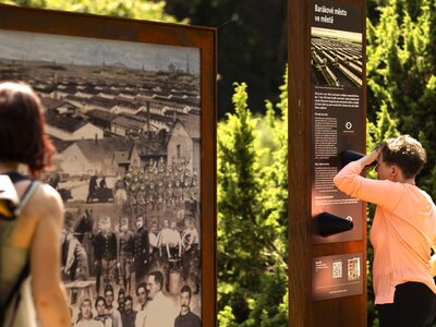 Karanténa: příběh zapomenutého lazaretu