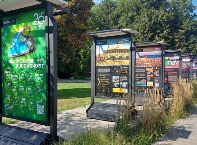 Pardubice hostí poslední zastávku výstavy o zákulisí recyklace elektra