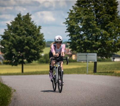 Bára Kubíková: hranice toho, co zvládneme, se dají pořád posouvat