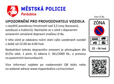 Karavany v Pardubicích někde stojí i několik let. Porušují tím zákon