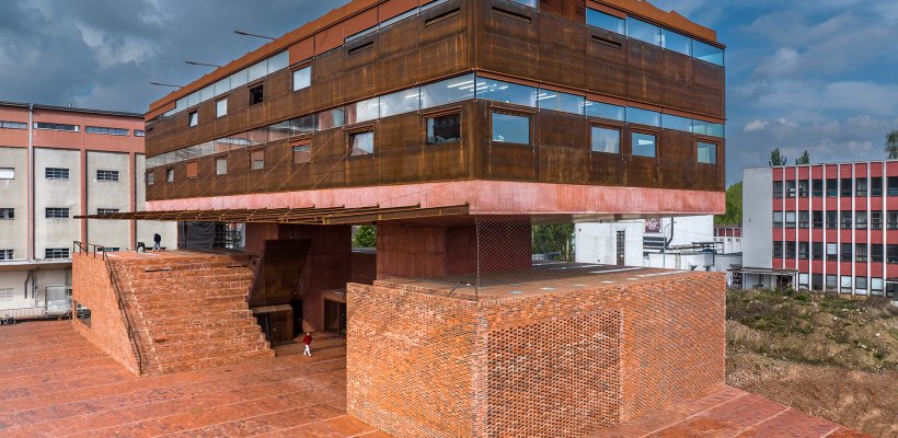 Sféra v Automatických mlýnech se probojovala do finále prestižní soutěže REGIOSTARS 2024