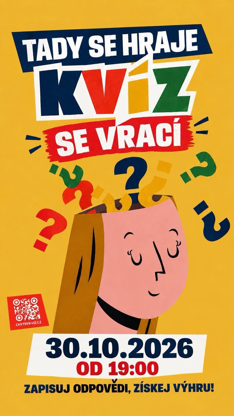 Tady se hraje kvíz