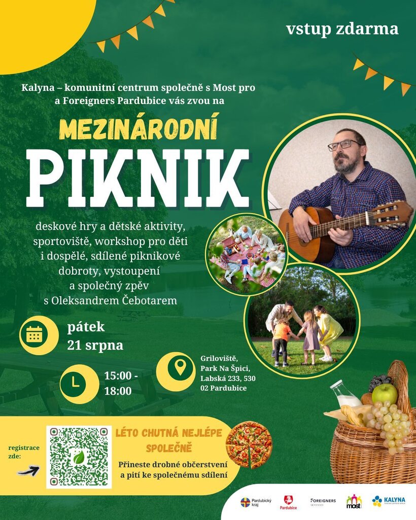Mezinárodní piknik