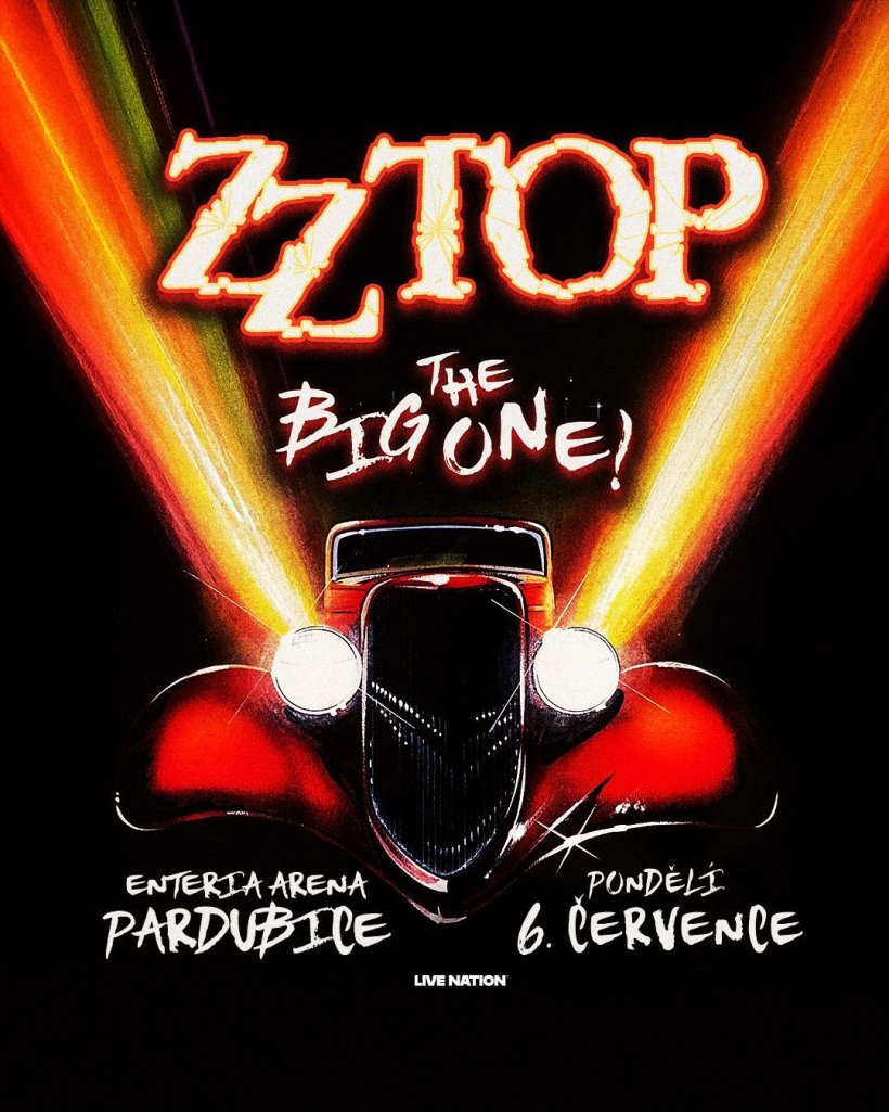 ZZ Top - The Big One!