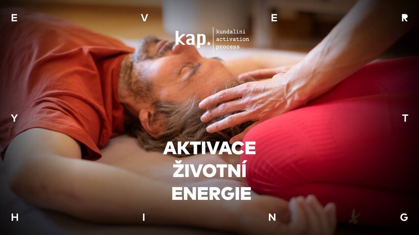 KAP - Aktivace životní energie