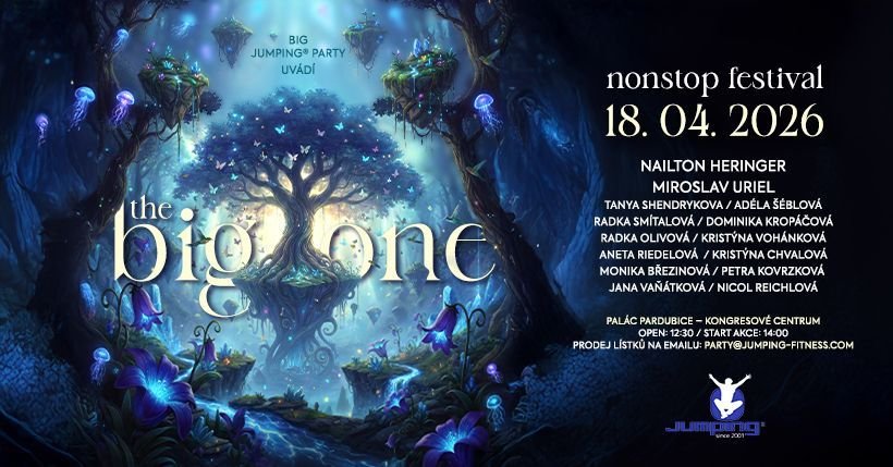 Big Jumping Party - The Big One