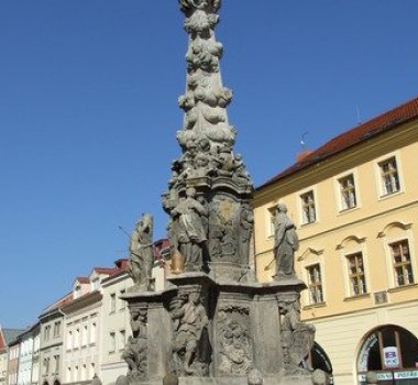 Morový sloup (Plague Column)