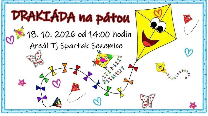 Drakiáda na pátou