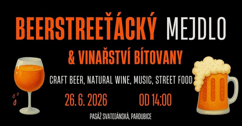 Beerstreeťácký mejdlo