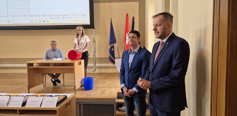 O startovací byty byl opět velký zájem, město už zná nové nájemníky