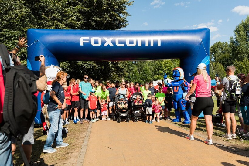 Foxconn Run 2026