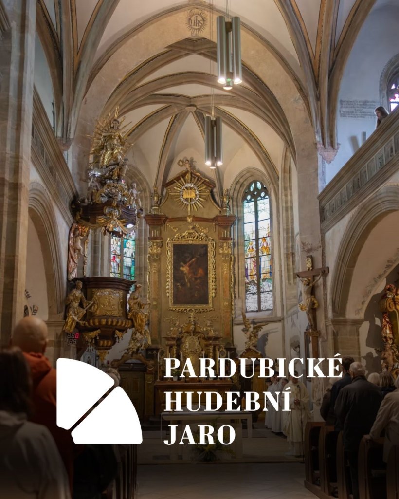 Festivalová mše - Pardubické hudební jaro 2026