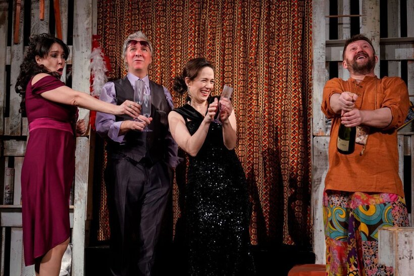 Úhlavní přátelé