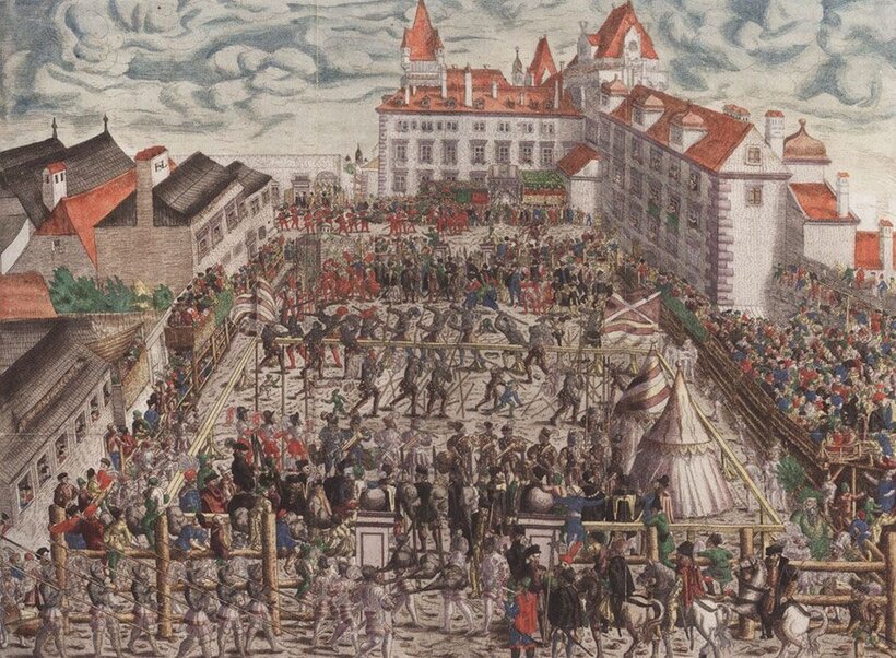 Ferdinand I. a vznik středoevropské habsburské monarchie