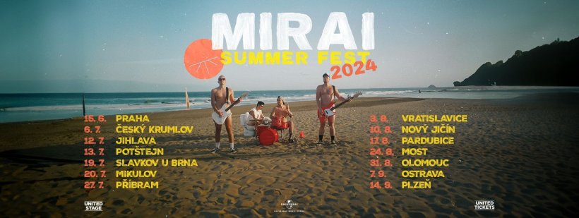 Mirai Summer Fest 2024