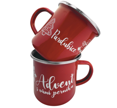 Vánoční plecháček