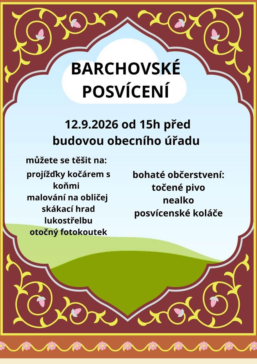 Barchovské posvícení