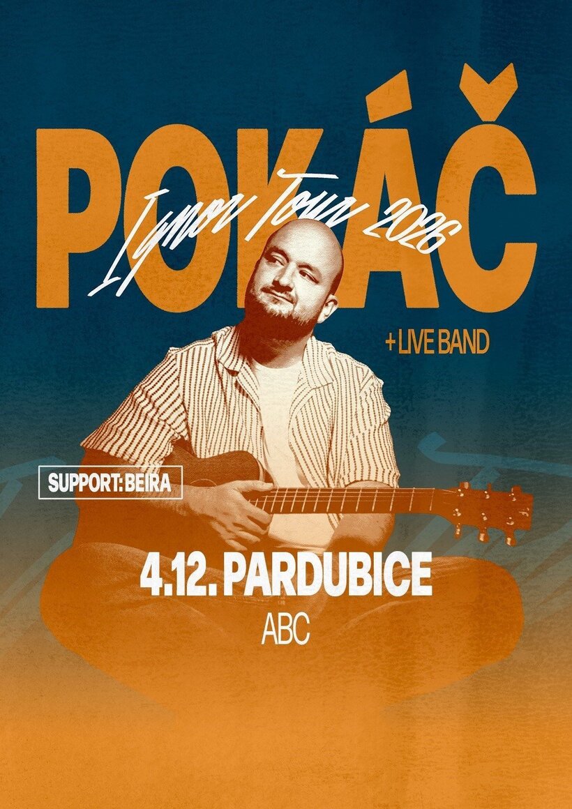 Pokáč - Ignor Tour 2026