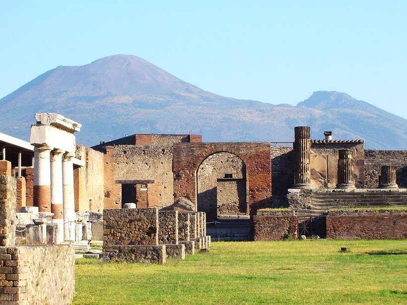 Pompeje - co a proč o nich ještě nevíme?