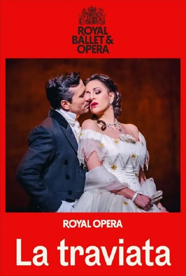 Královská opera: La traviata