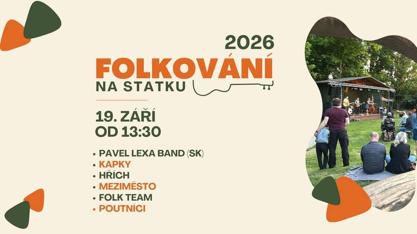 Folkování 2026